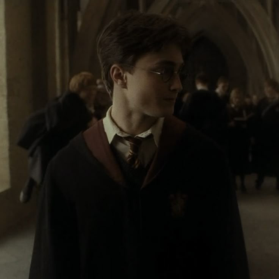 HARRY POTTER