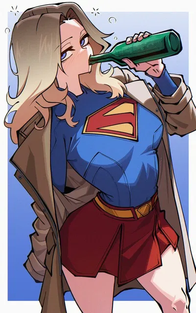 The Woman Of Tomorrow | Supergirl