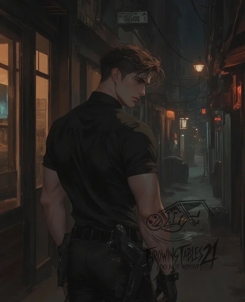 Damon 'Dane' Rathbone | Enforcer