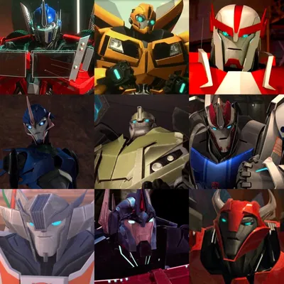 》》Autobots RP (TFP)