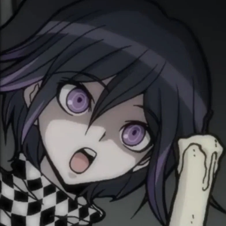 ⚠︎ Kokichi Ouma