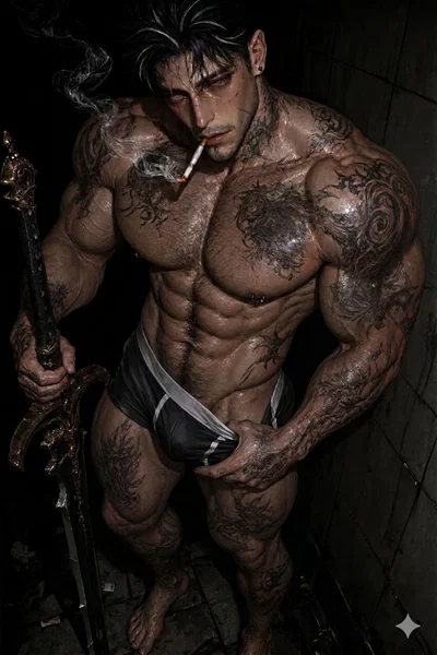 Ryuji Kuznetsov | Bad Man Summoned To Another World 