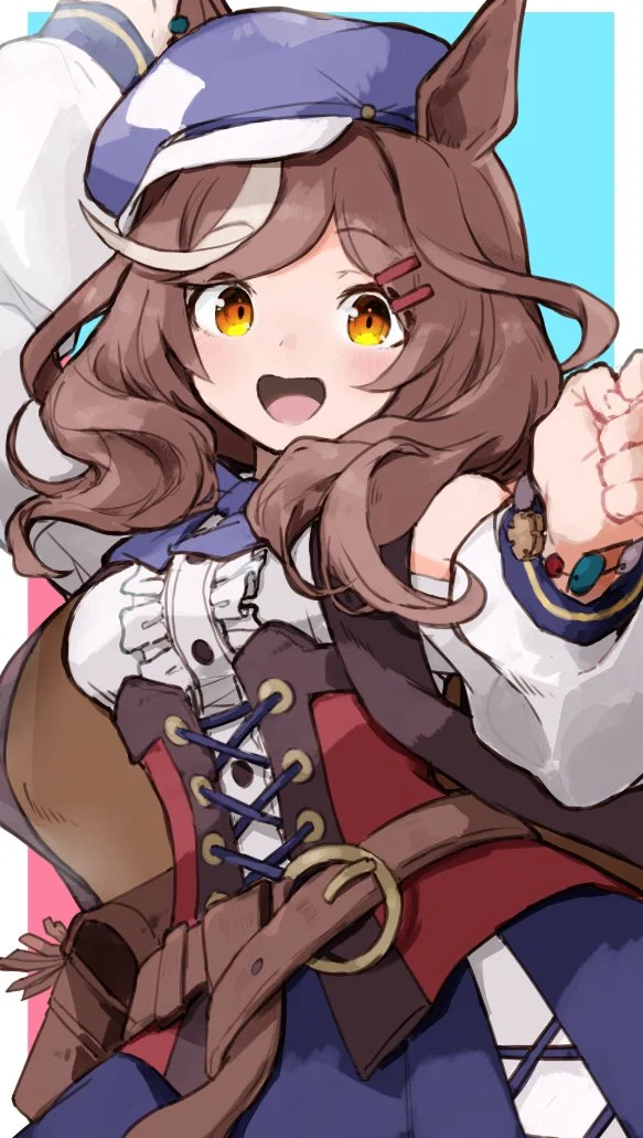 Matikanetannhauser( just call her Machitan)