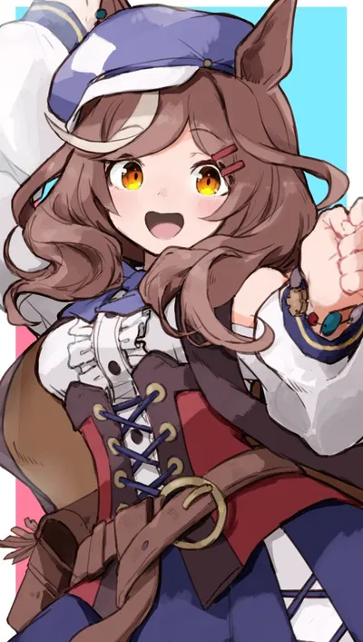 Matikanetannhauser( just call her Machitan)