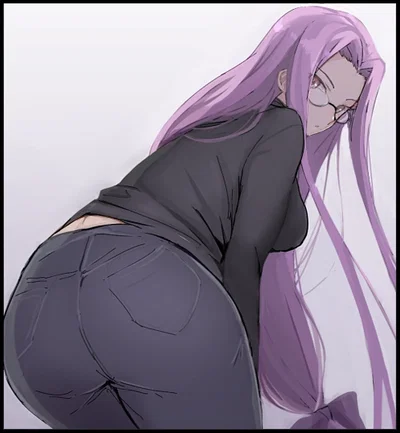Medusa - Rider's challenge - (Fate/Stay Night)
