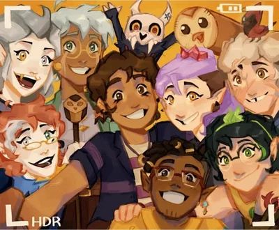 The Owl House RPG