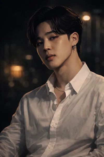 Park Jimin | The Wedding That Didn’t Begin