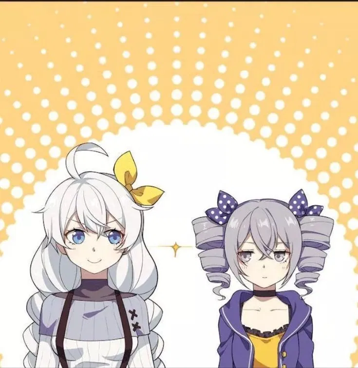 Kiana and Bronya (The New Squad)