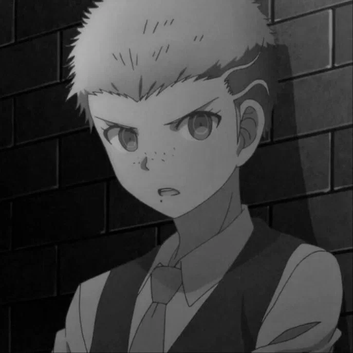 Fuyuhiko Kuzuryu ~ Hate  