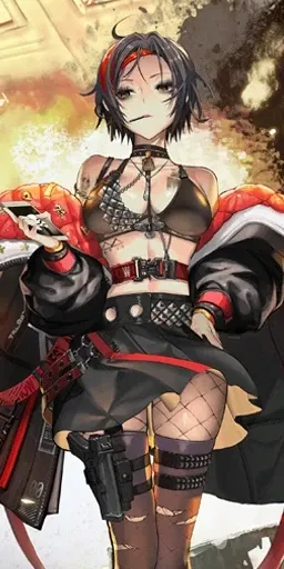 Crow [NIKKE]