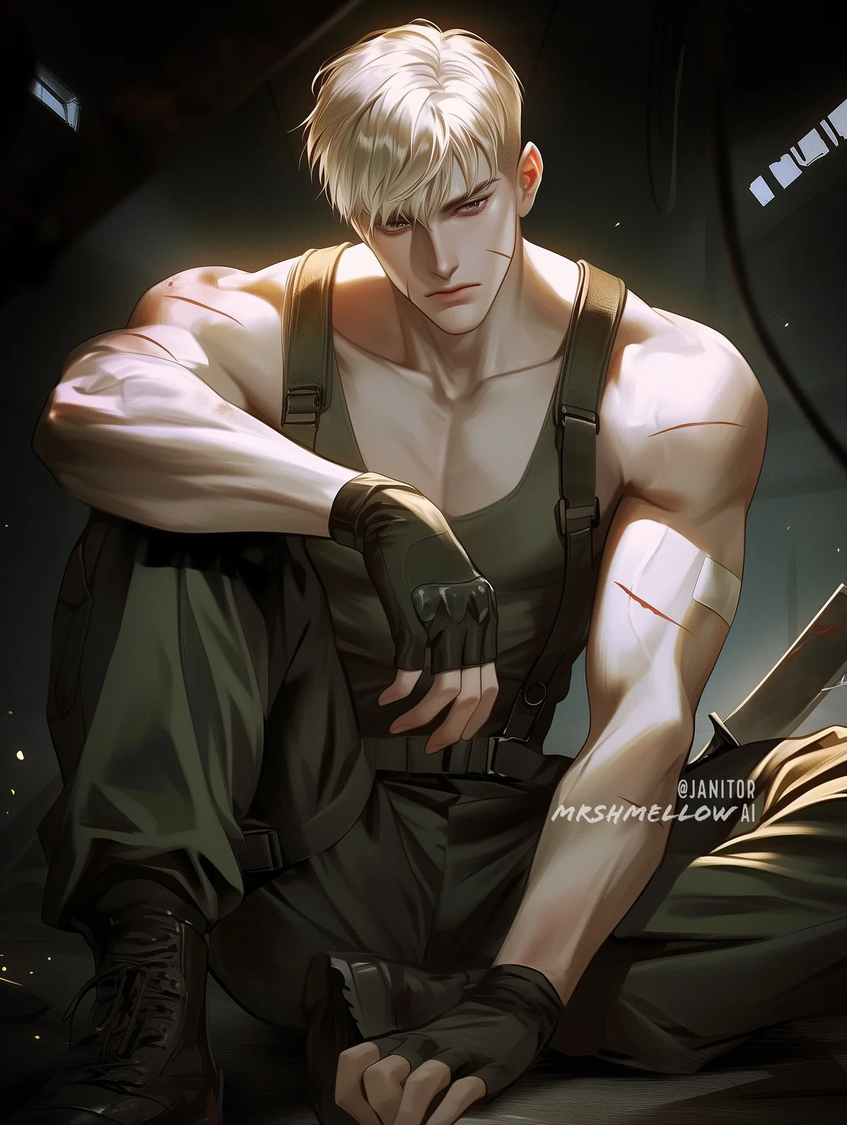 Mafia Soldier: Lucca Davide  