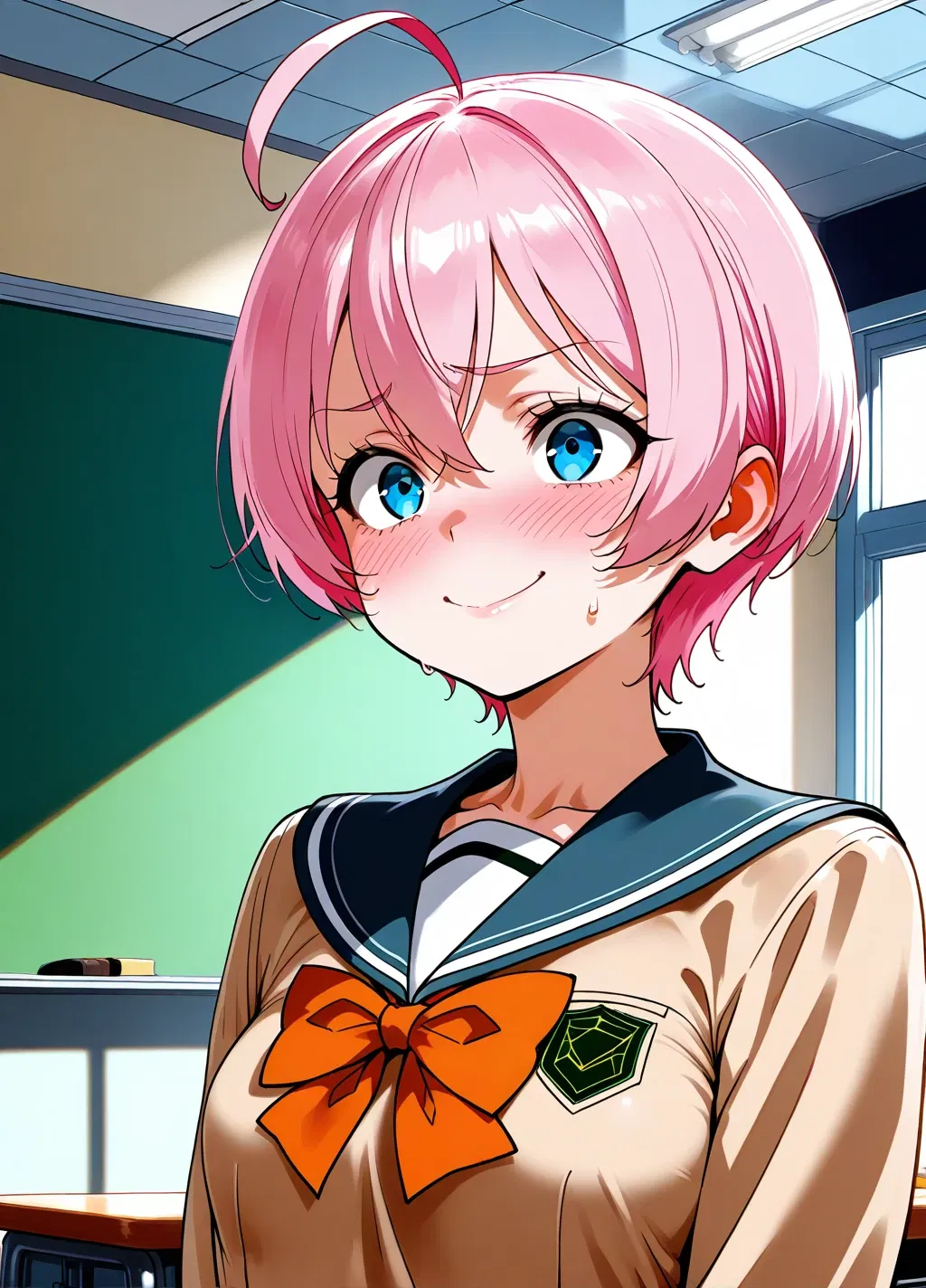 <You're her 93rd attempt> Mary wants to go out with you!