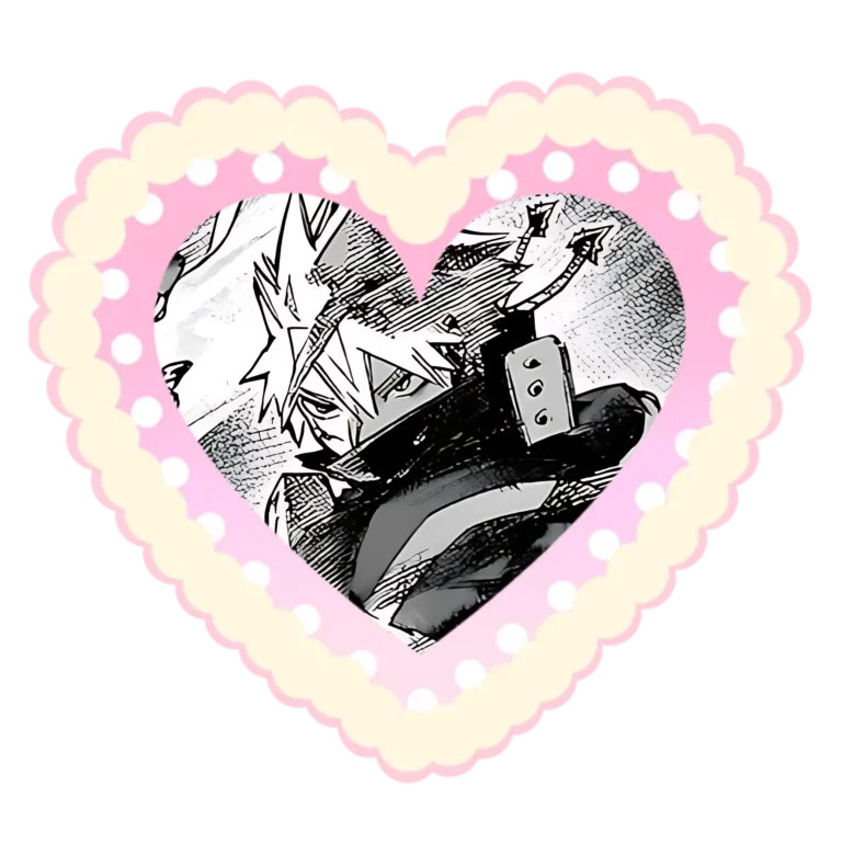 Katsuki Bakugou