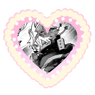 Katsuki Bakugou
