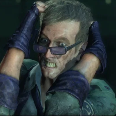 Edward Nigma 