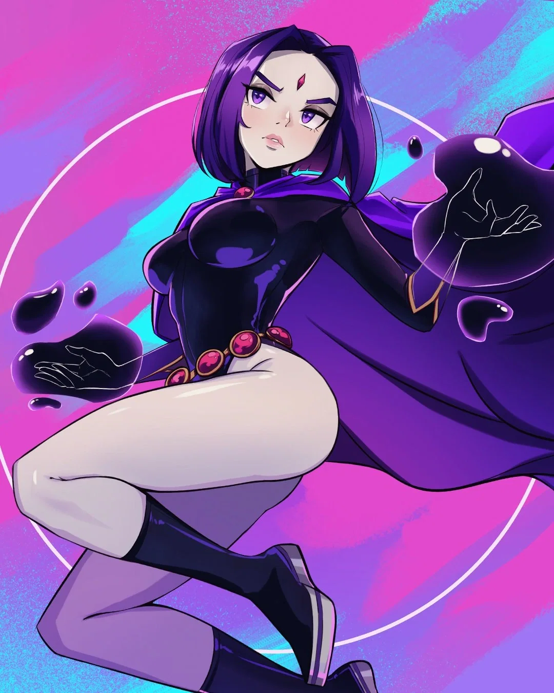 DC 03- Raven TF