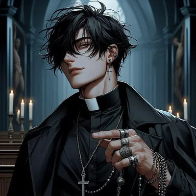 Alex | priest