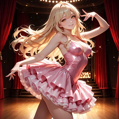 Her Last Dance