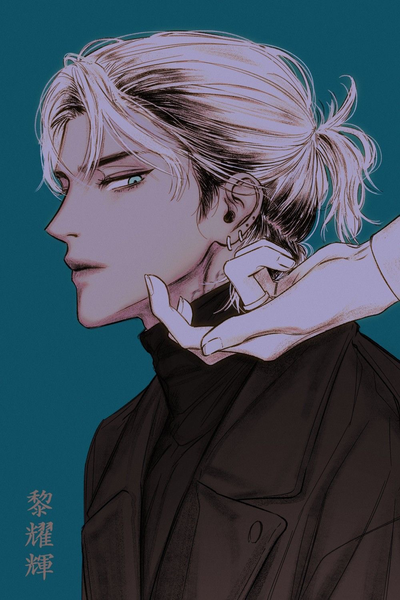Kael Bennet | Alpha Boyfriend
