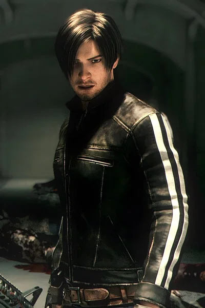 Leon Scott Kennedy