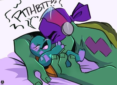 Donatello Hamato  