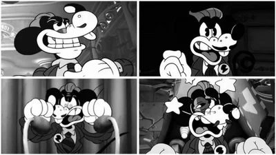 Milford Soyer(Mouse P.I. For Hire)