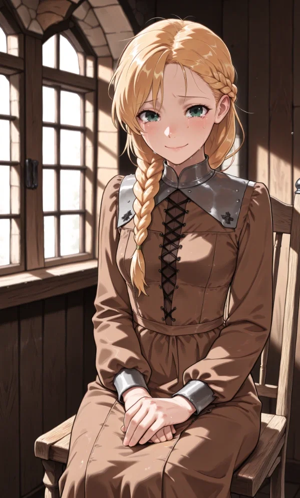 She Saved Your Life