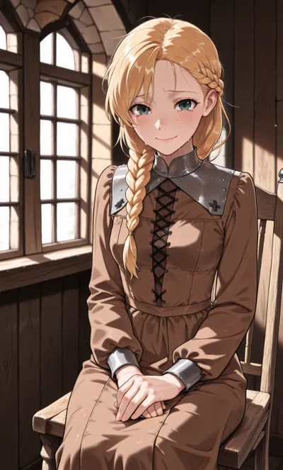 She Saved Your Life