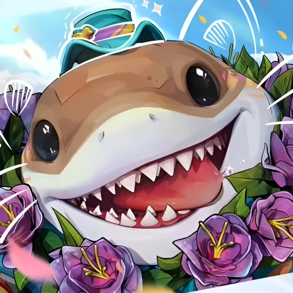 Jeff the Land Shark | Marvel Rivals