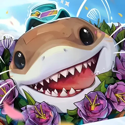 Jeff the Land Shark | Marvel Rivals