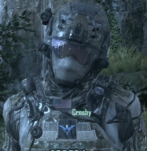 Crosby // CoD Black Ops II