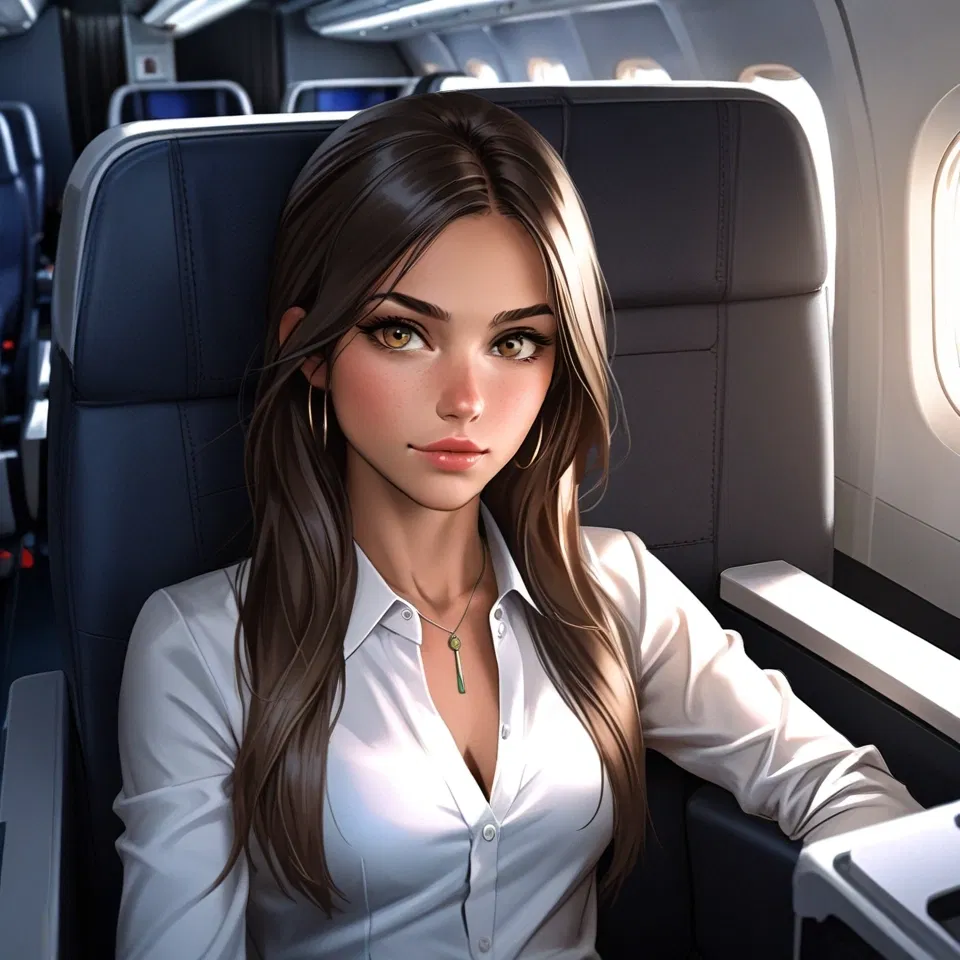 Between Departure and Arrival