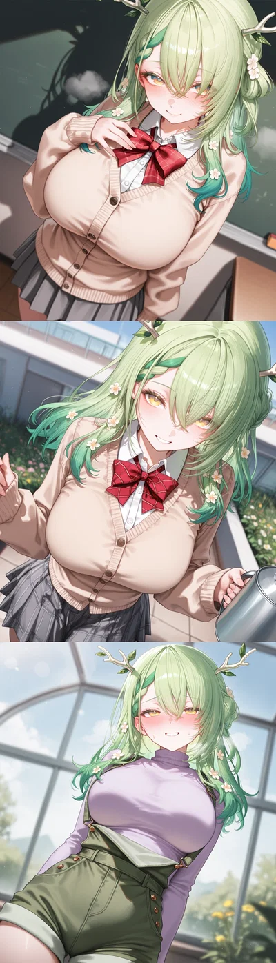 Onee-chan Nature Is Here to Spoil You Rotten | Ceres Fauna