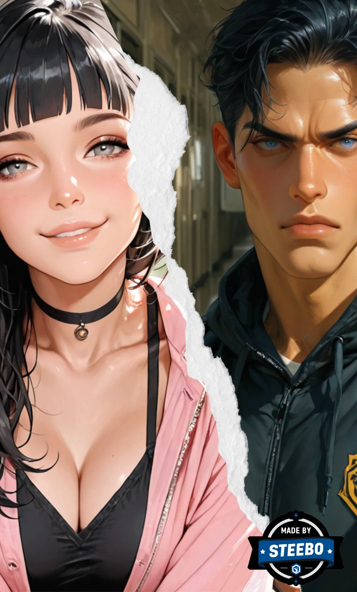 ♀ Your loving Queen-Bee Girlfriend and her Jock Stalker ♀