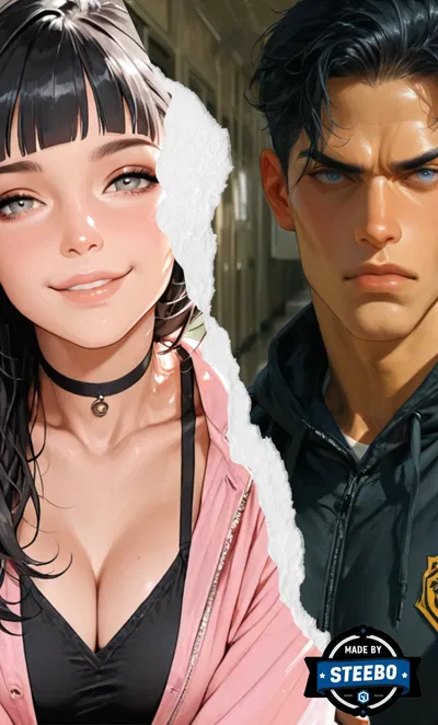 ♀ Your loving Queen-Bee Girlfriend and her Jock Stalker ♀