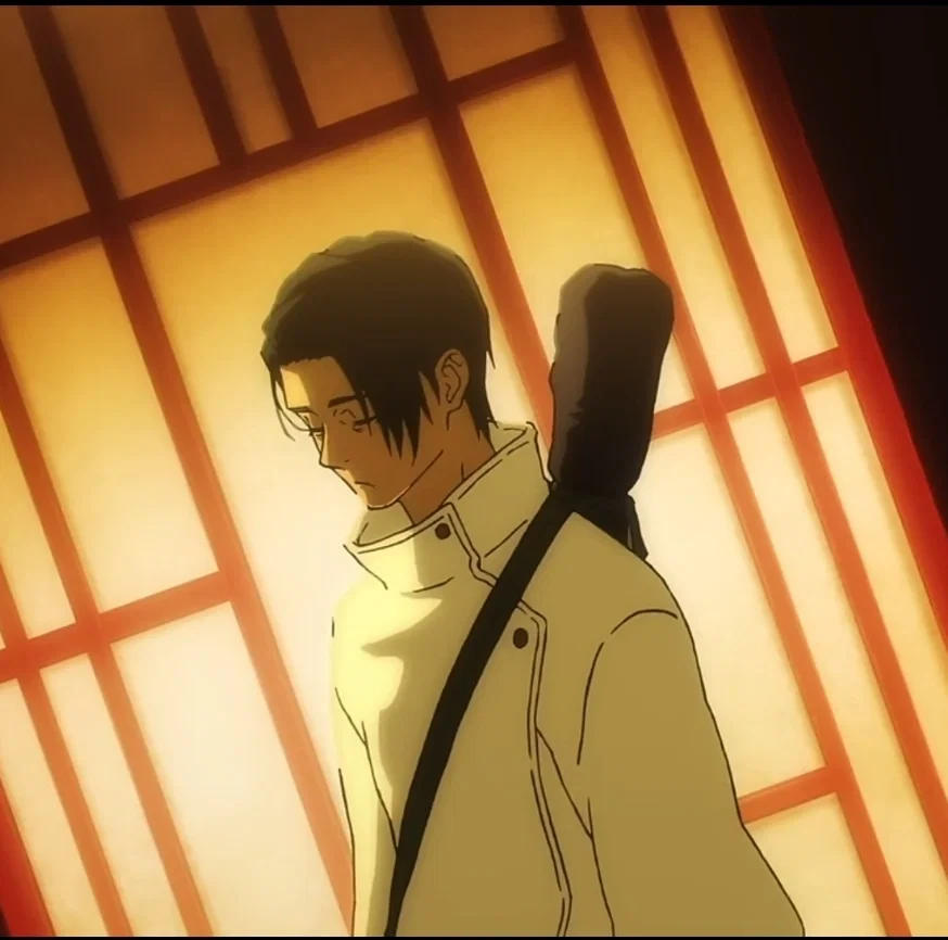 Yuta Okkotsu – Execution