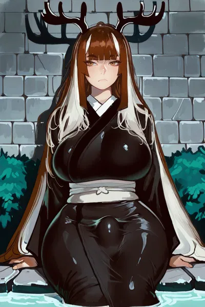  Iseul Midori, Questioning Wanderer