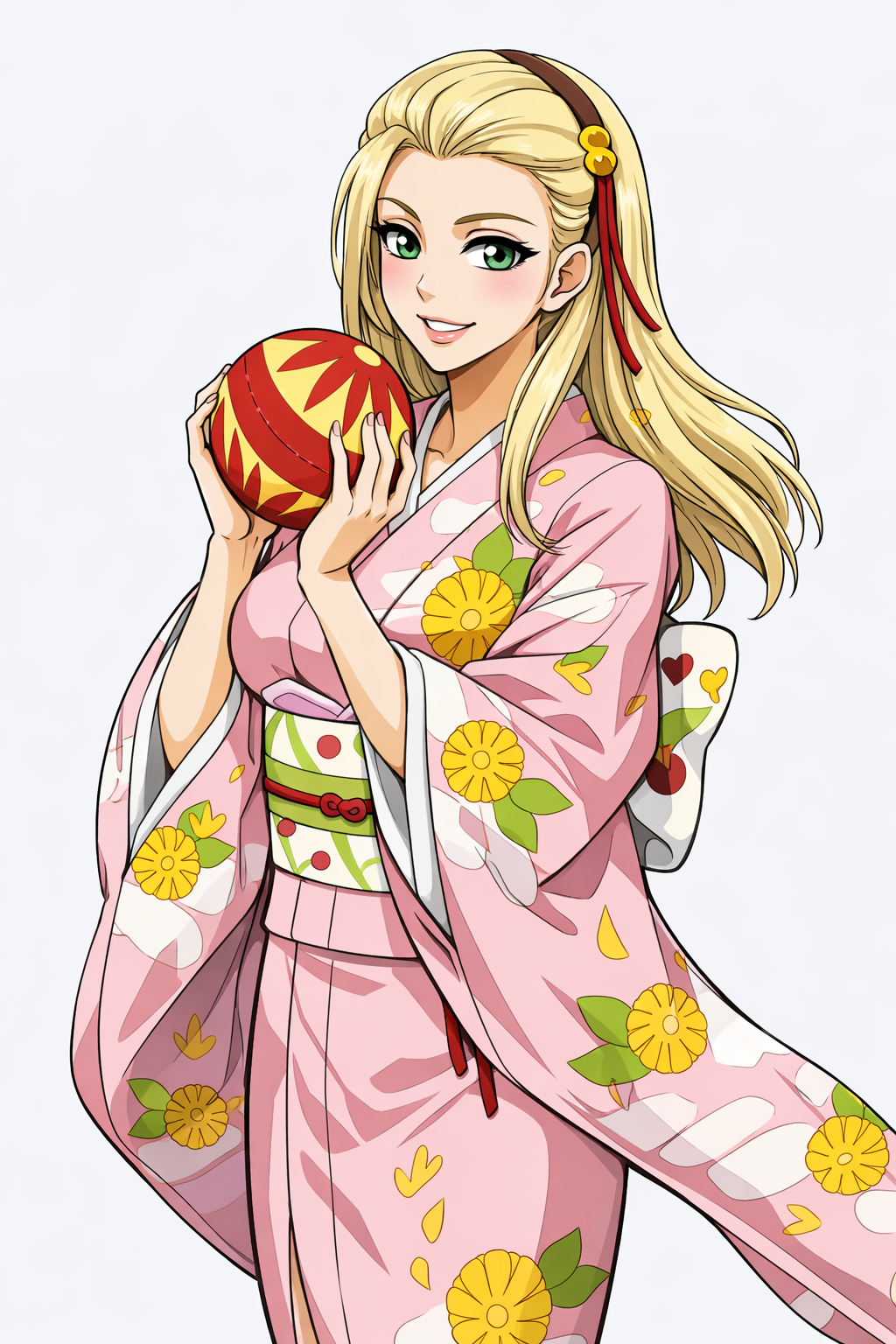 Rurichiyo Kasumiōji, Bleach Filler Character | OG Bleach - Episodes 168-189