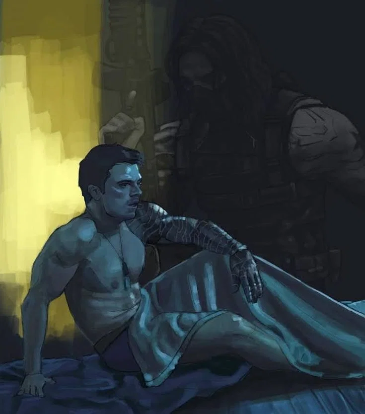 James 'Bucky' Barnes 
