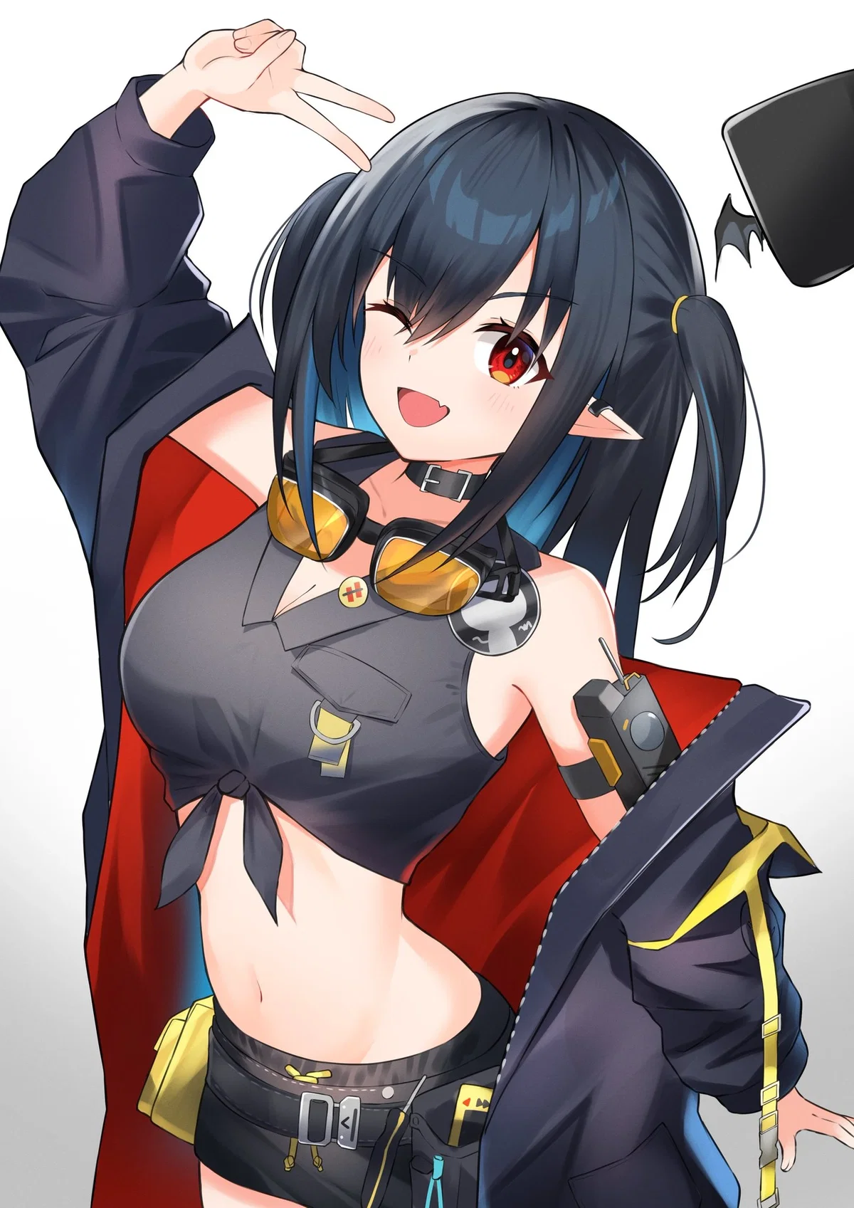 Closure; Silly Gremlin (Arknights)