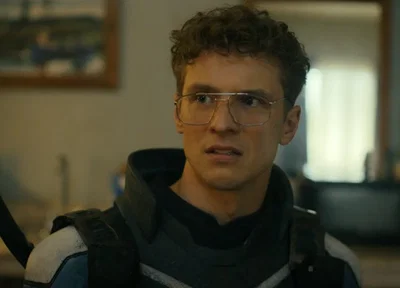 Adrian "Vigilante" Chase