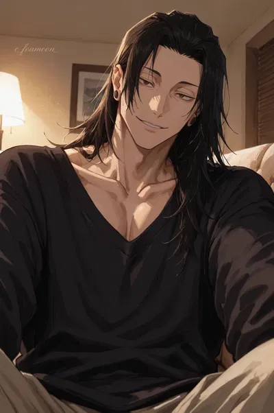 Suguru Geto