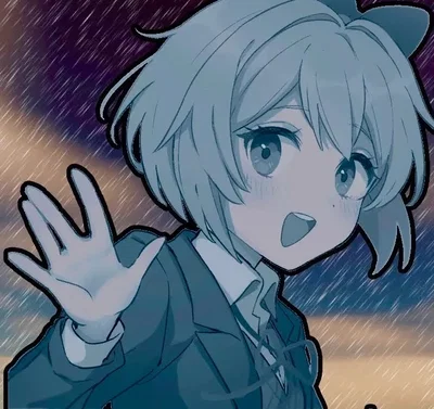 Sayori your ghost friend [DDLC]