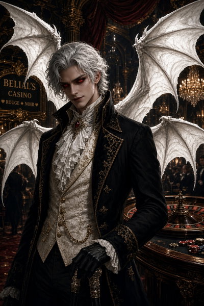 ⛧ Biblical Belial ⛧