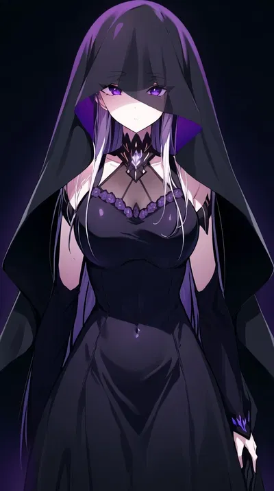 Satella, The Witch of Envy