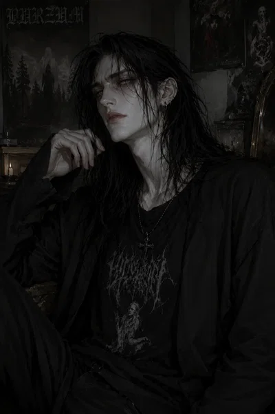 Éloi Ponce - Taxidermist - Graves End 