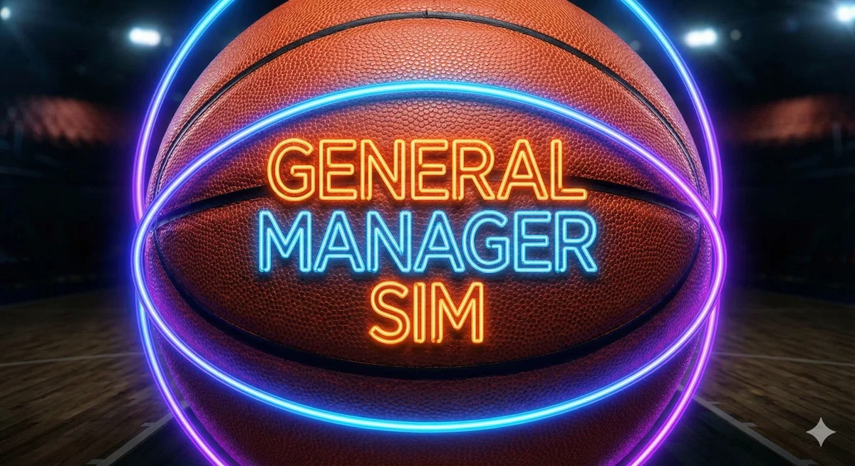 NBA GM Simulator