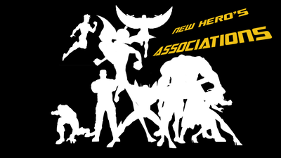 The New Hero’s Associations || Spinoff crossover story Part 5 [AU]