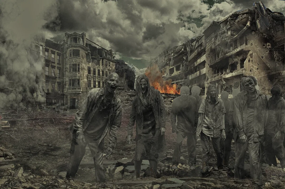 State of Decay Apocalypse