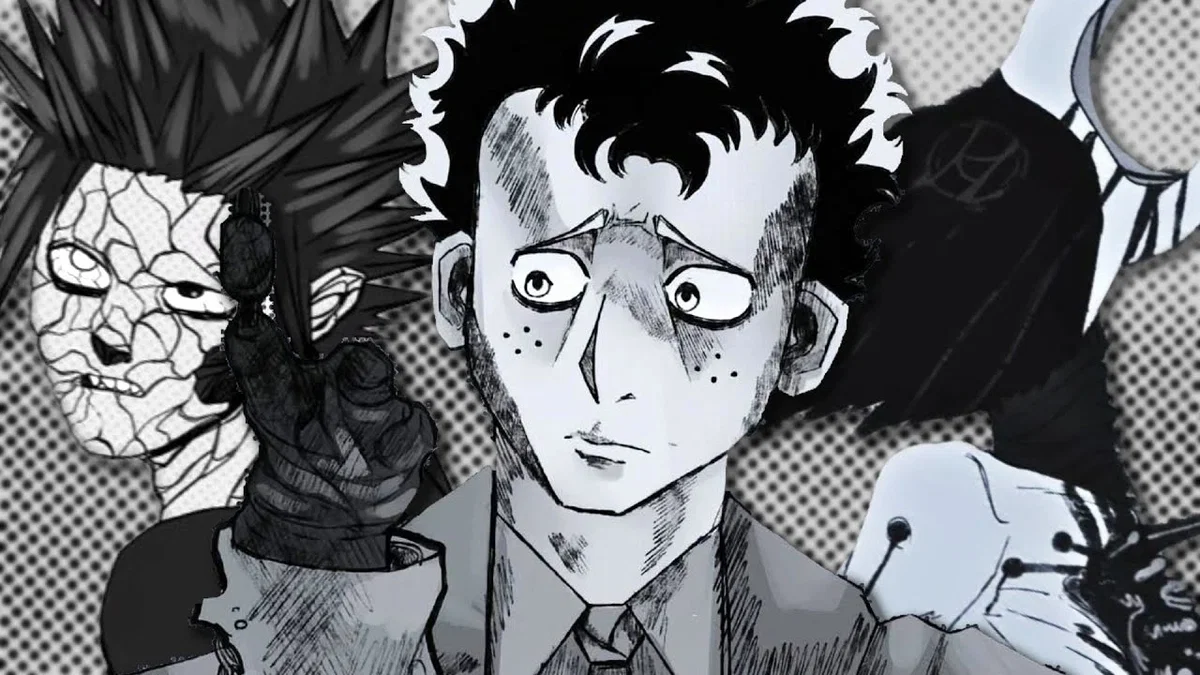 MHA Ruins AU